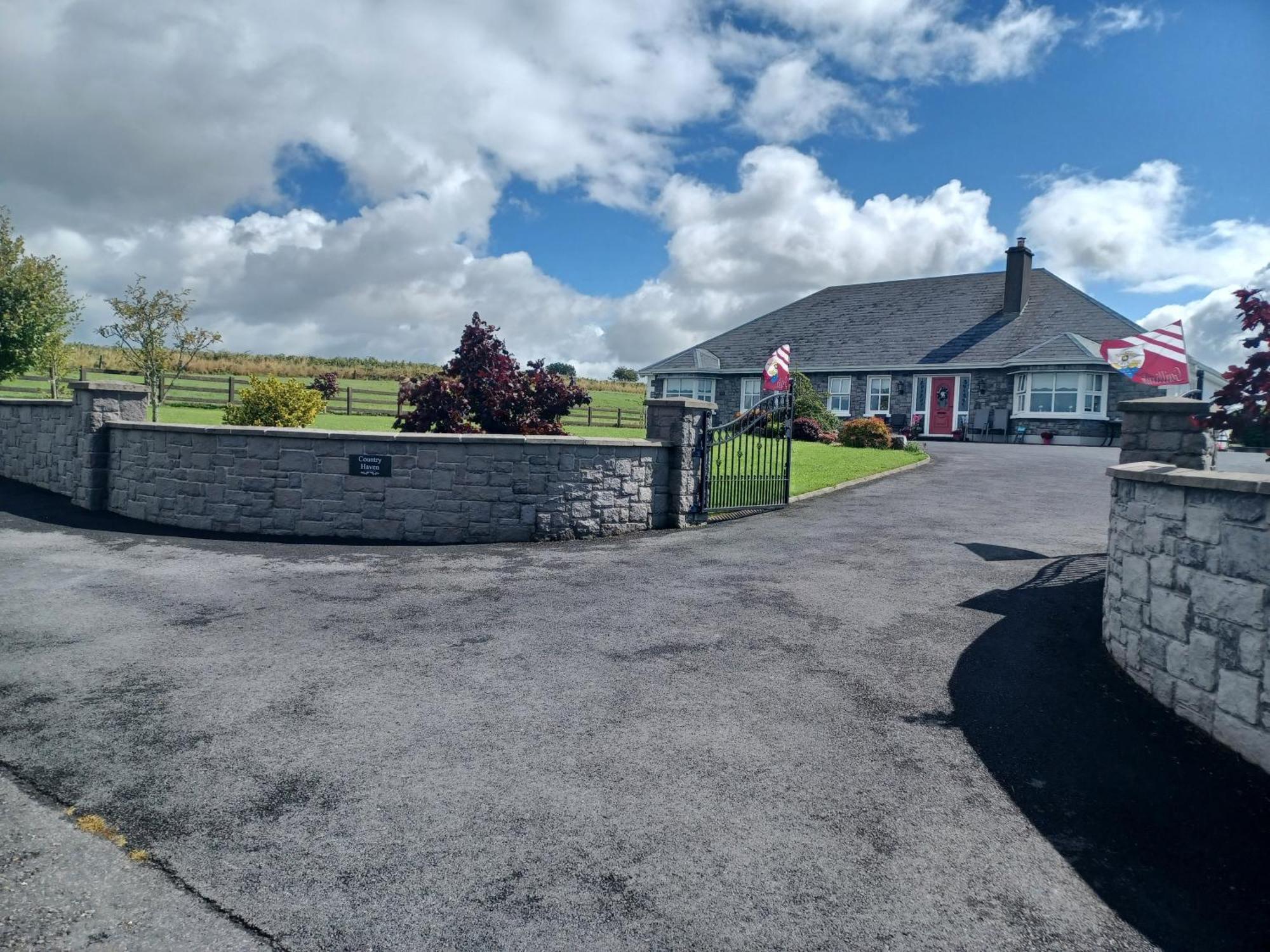 Country Haven Eircode H54 Ak31 Apartman Galway Kültér fotó
